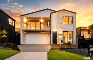 242, 244 West Hoe Heights, Orewa