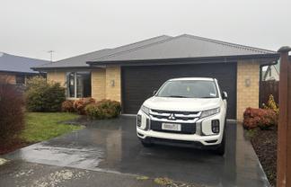 129 Grove Street, Tinwald