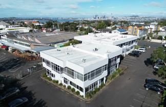 Affordable ground floor office with five car parks