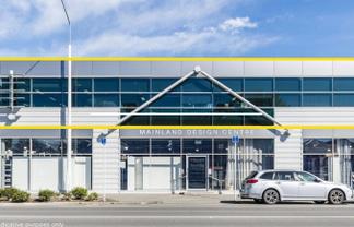 Premium Fit-out | 20 CBD Car Parks