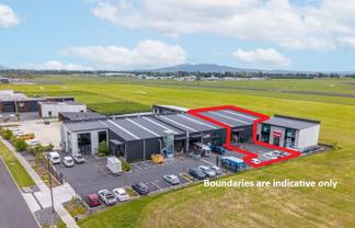 Titanium Park Lease Opportunity