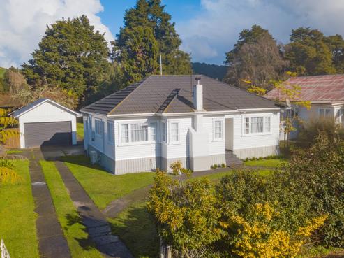 101 Taupo Road, Taumarunui