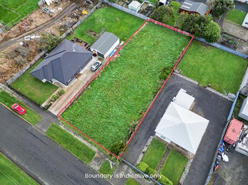 143 Barrow Street, Bluff