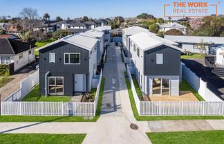 Lot 1-6/20 Franklin Avenue, Papatoetoe