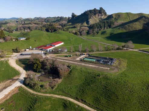 471 Poutakataka Road, Atiamuri