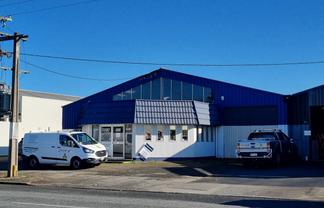 Te Rapa Workshop or Warehouse