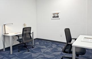 Office for 2 people in HQ UrbanHub Wellington