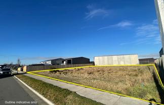 North Facing Plot in Ravenswood