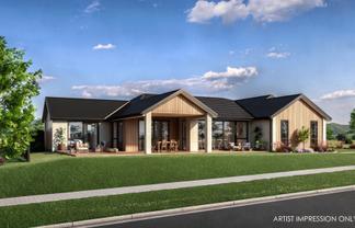 Lot 30 Conmara Estate, Clevedon, Clevedon