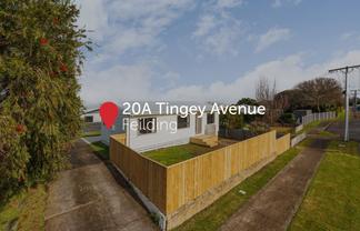 20A Tingey Avenue, Feilding