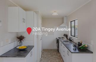 20A Tingey Avenue, Feilding