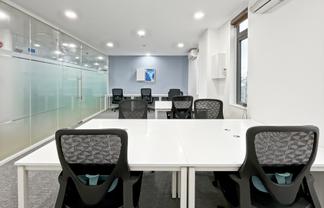 Office for businesses in HQ UrbanHub Wellington