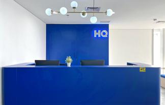 Virtual office in HQ UrbanHub Wellington