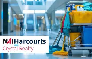 Franchised Commercial Cleaning Business for Sale - Auckland