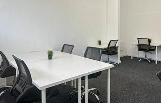 Many ways to work in HQ UrbanHub Wellington