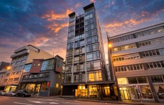 102/212 Willis Street, Te Aro