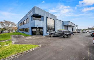 CENTRAL CORNER INDUSTRIAL OPPORTUNITY
