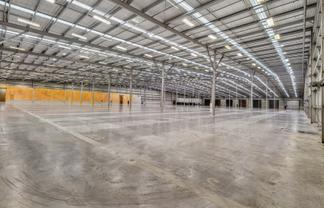 Rare Large-Scale Distribution Facility