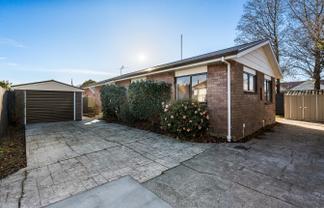 11A West Belt, Lincoln