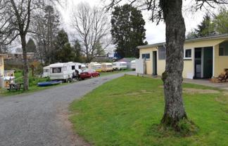 FHGC Holiday Park for Sale - Tokoroa