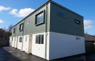 Southland - Address withheld