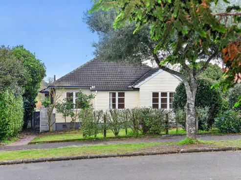 25 Bledisloe Terrace, Hamilton East
