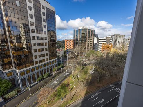 904/85 Wakefield Street, Auckland Central