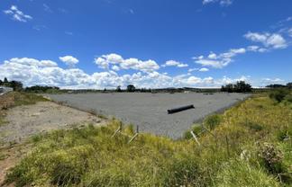 Secure Airport Precinct Yard | 8,000 m2