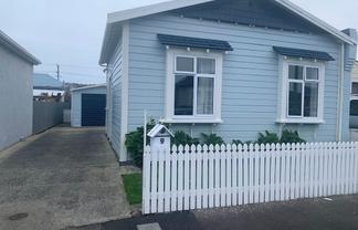 9 Hall Street, South Dunedin