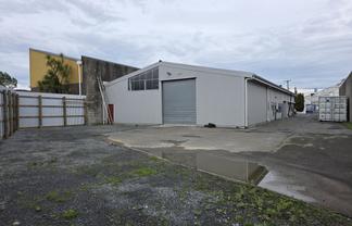 Petone Workshop & Offices plus Yard space