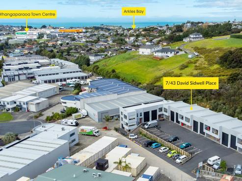 7/43 David Sidwell Place, Stanmore Bay