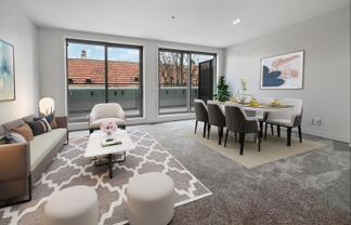 2J/444 Great North Road, Grey Lynn