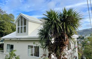 87a Sefton Street (Lower Flat), Wadestown