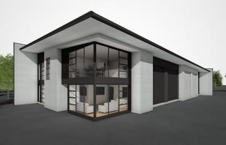 Consent granted - Ready to build