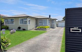 107 College Street, Awapuni