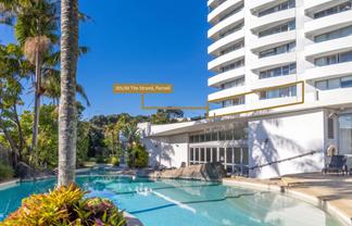 305/88 The Strand, Parnell
