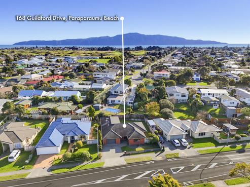 168 Guildford Drive, Paraparaumu Beach