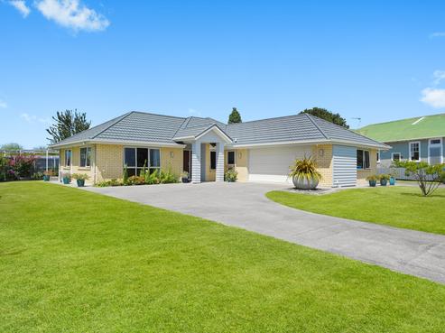 1 The Crescent, Taupiri