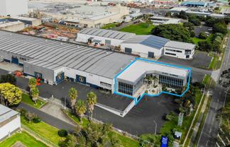 Cost Effective Wiri Office