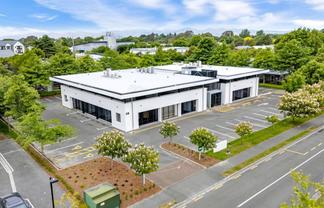 Standalone Tech Park Office