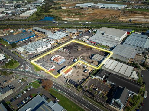 25 Noel Burnside Road, Wiri