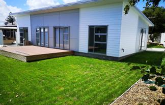Manawatu / Whanganui - Address withheld