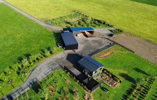 490 Maharahara Road, Dannevirke