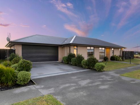 43 Lady Isaac Drive, Rolleston