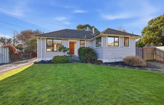 3 Kelso Place, Mosgiel