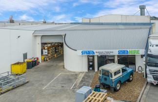 Established Middleton Industrial Investment