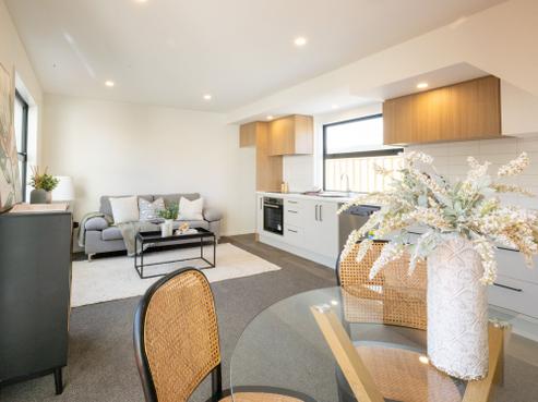3/424 Armagh Street, Linwood