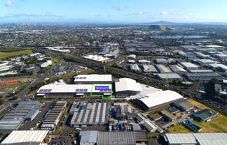 WAREHOUSE FOR LEASE