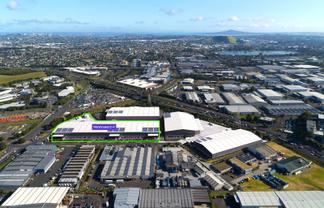 WAREHOUSE FOR LEASE