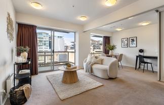 19/35 Jessie Street, Te Aro